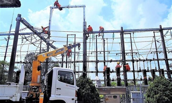 EVNNPC đảm bảo cấp điện trong thời gian nghỉ lễ