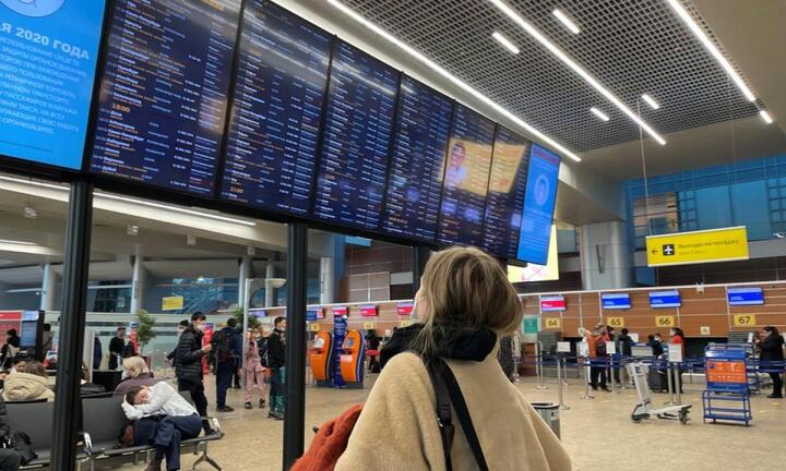 Nga nối lại đường bay với 52 quốc gia 