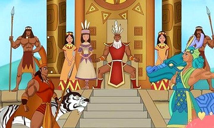 Hai vị thánh bất tử của Việt Nam là con rể vua Hùng