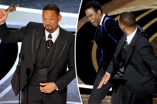 Bị Viện Hàn lâm 'cấm cửa' trong 10 năm, Will Smith nói gì?