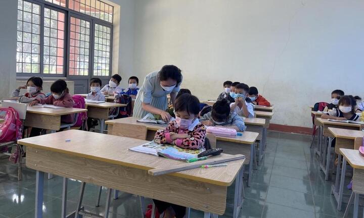 Năm 2022 cần bổ sung 27.850 biên chế giáo viên 