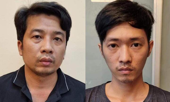 Xông vào biệt thự cướp hơn 2 tỷ đồng ở TP.HCM