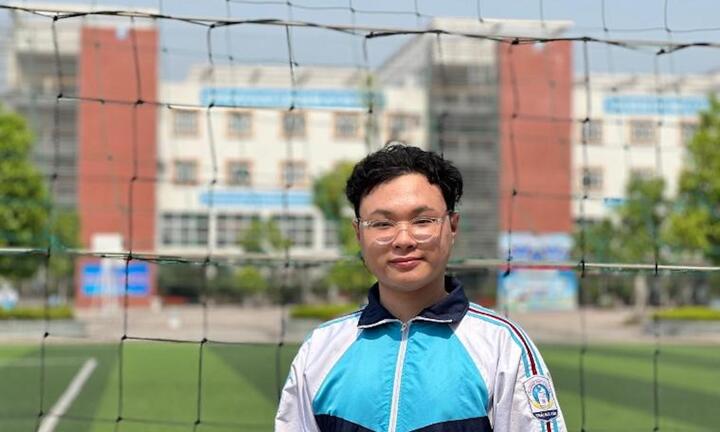 Nam sinh Thái Nguyên đỗ hàng loạt đại học khai phóng Mỹ