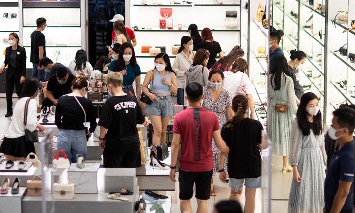 Giá thuê mặt bằng thương mại ở TP.HCM tiếp tục tăng 