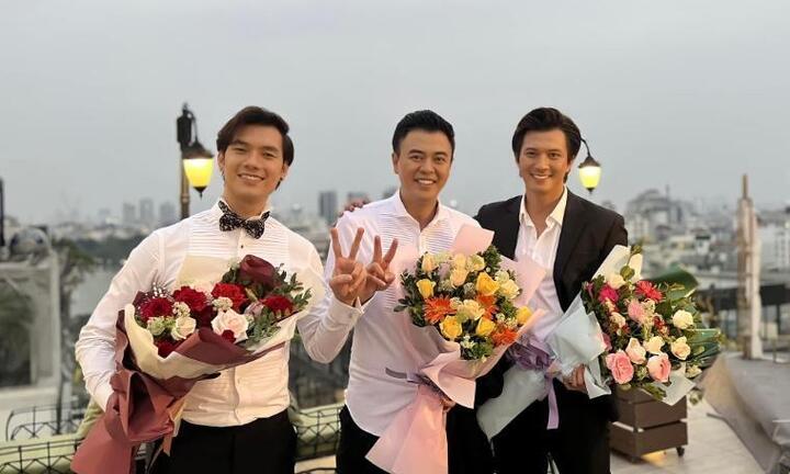 Tuấn Tú, Nhan Phúc Vinh chia tay 'Anh có phải đàn ông không', hé lộ cảnh kết