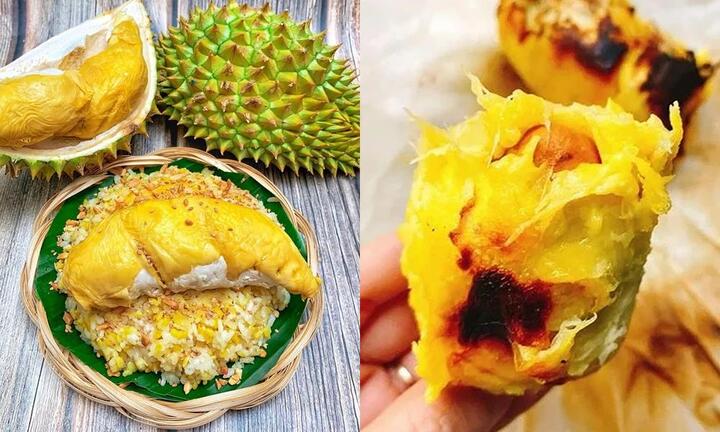 Sầu riêng vào mùa, bỏ túi 7 món ngon từ loại quả thơm nức mũi này ngay và luôn 