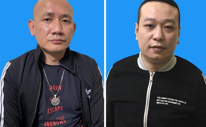 Loại bỏ đế chế tín dụng đen khét tiếng Quân 'trọc'