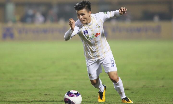 Trực tiếp bóng đá SHB Đà Nẵng vs Hà Nội FC: Chia tay Quang Hải