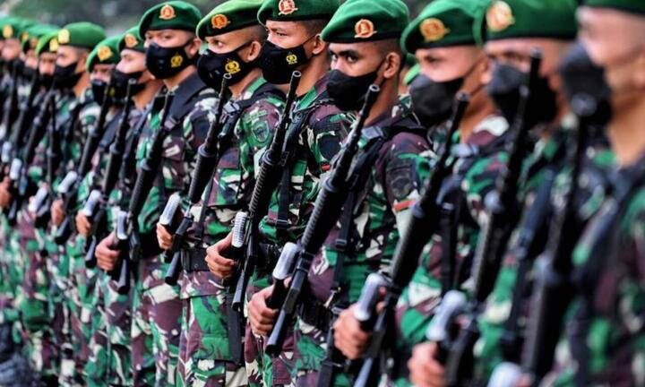 14 nước tham gia tập trận gần Biển Đông