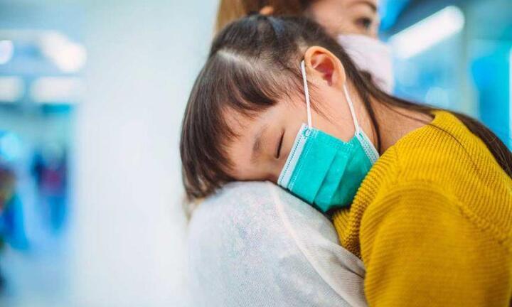 Trẻ nhiễm SARS-CoV-2 cấp tính có thể bị hậu COVID-19 không?