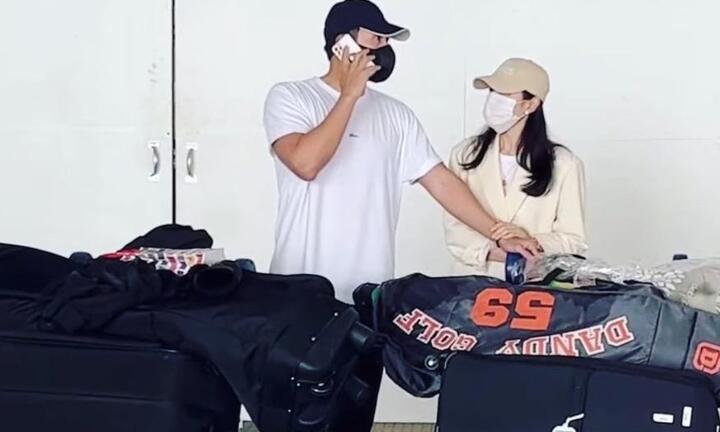 Loạt ảnh trăng mật của Hyun Bin và Son Ye Jin gây sốt