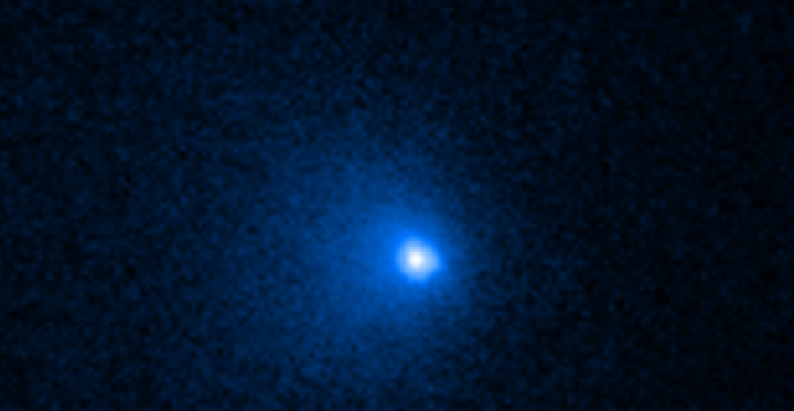 Sao chổi lớn chưa từng thấy, rộng hơn cả bang Rhode Island của Mỹ 