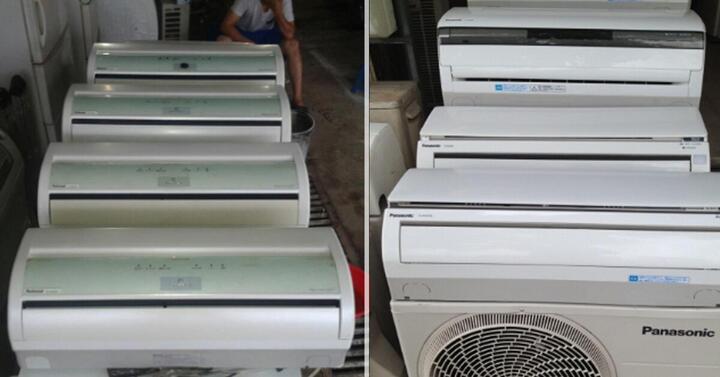 Điều hòa Nhật bãi hút khách đầu hè