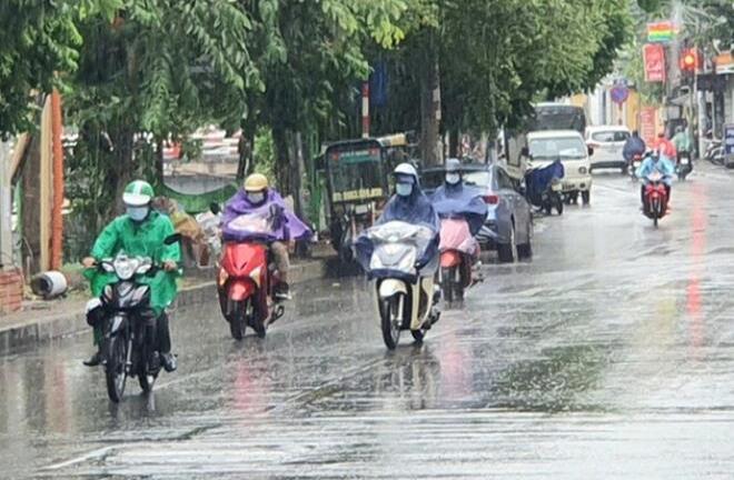 Thời tiết ngày 13/4: Cả nước ngày nắng, đêm mưa rào và dông