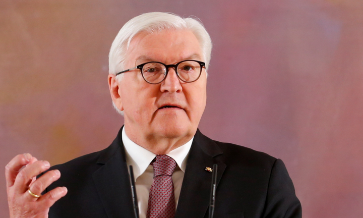 Tổng thống Đức hoãn thăm Ukraine vì không được Kiev chào đón