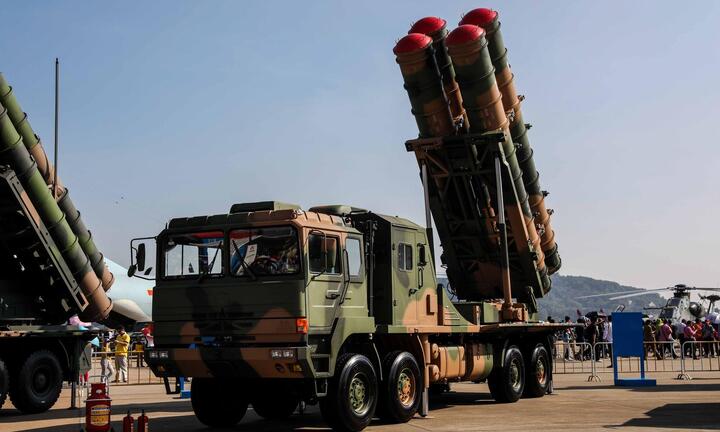 Serbia xác nhận mua tên lửa phòng không tiên tiến từ Trung Quốc