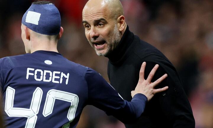 Pep Guardiola lập kỷ lục ở Champions League