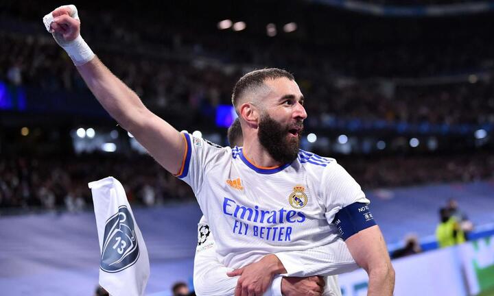3 điểm nhấn tứ kết Champions League 21/22: Show diễn của Benzema