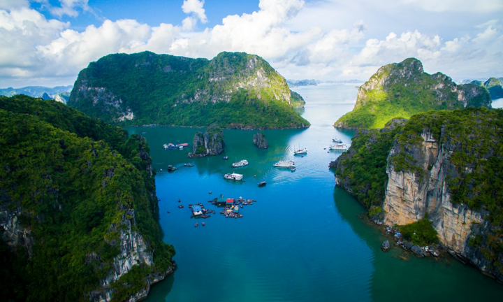 Cẩm Phả được kỳ vọng trở thành tâm điểm du lịch thứ 2 tại Quảng Ninh