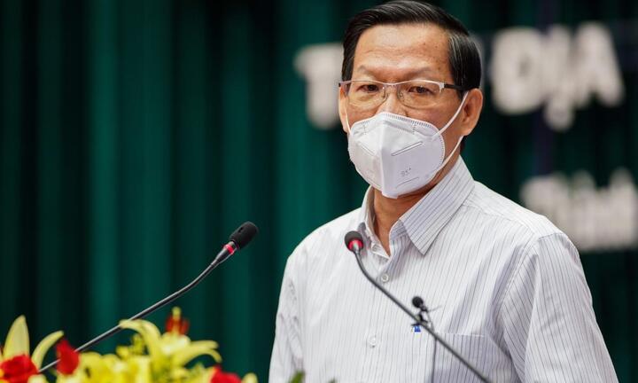 Ông Phan Văn Mãi: TP.HCM tập trung phát triển hạ tầng số - kinh tế kỹ thuật