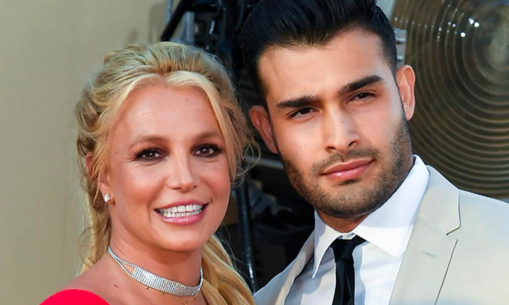 Britney Spears đã kết hôn?
