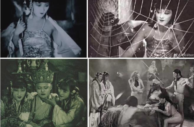 Quá gợi cảm, phim 'Tây du ký' đầu tiên của Trung Quốc từng bị cấm chiếu 