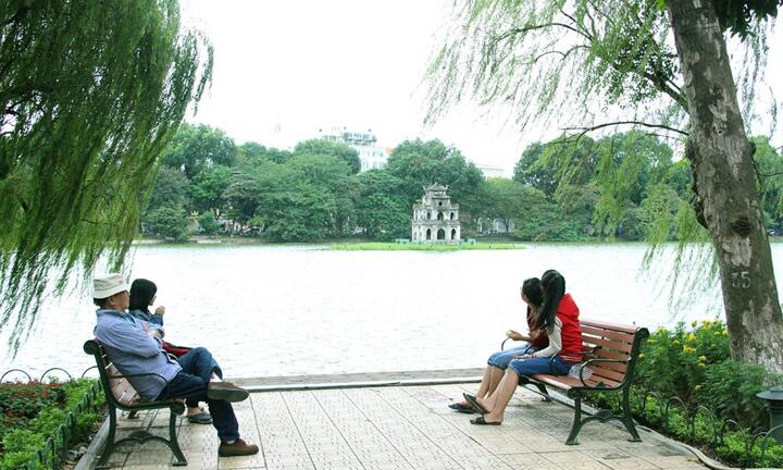 Thời tiết ngày 14/4: Miền Bắc nắng ấm trước khi không khí lạnh đổ bộ