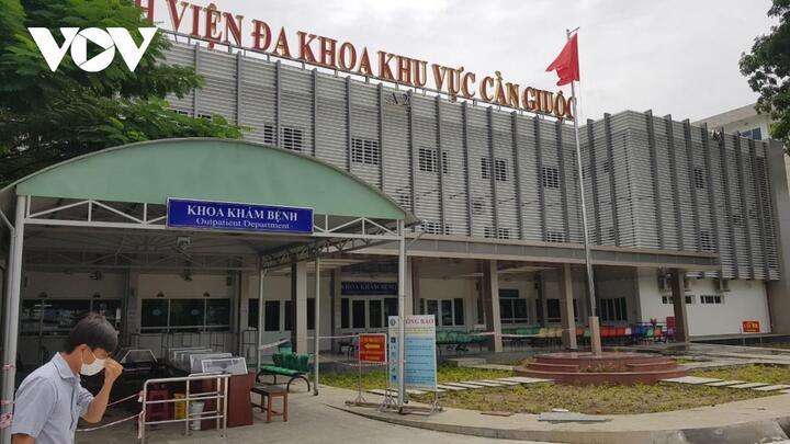 Long An điều tra việc mua kit xét nghiệm của Việt Á