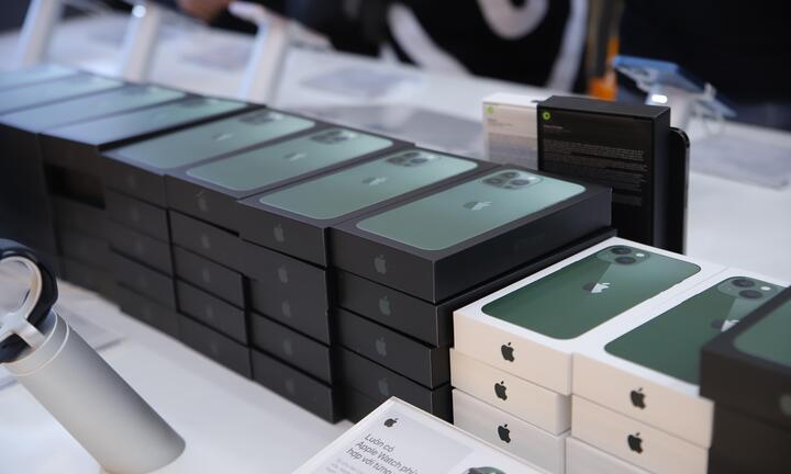 FPT Shop mở bán sớm iPhone 13 Pro Max xanh lá