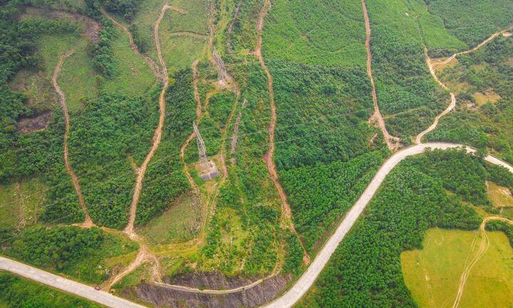 Ảnh: Khám phá thành đá cổ từng là biên giới ‘Đàng trong – Đàng ngoài’