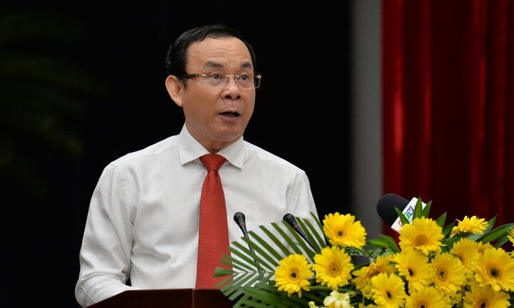 Bí thư TP.HCM: Muốn làm đúng, làm tốt phải ‘thuộc bài, đúng vai’