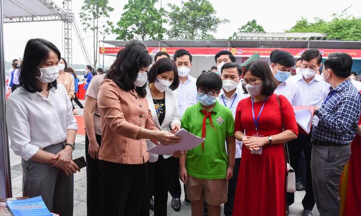 Bắc Ninh lan tỏa, phát triển văn hóa đọc trong cộng đồng