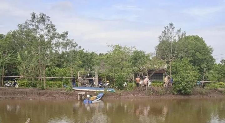 Nguyên nhân vụ án 3 người trong gia đình ở Cà Mau bị sát hại