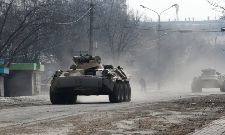 Ukraine nói khoảng 3.000 binh sĩ thiệt mạng trong 7 tuần giao tranh với Nga