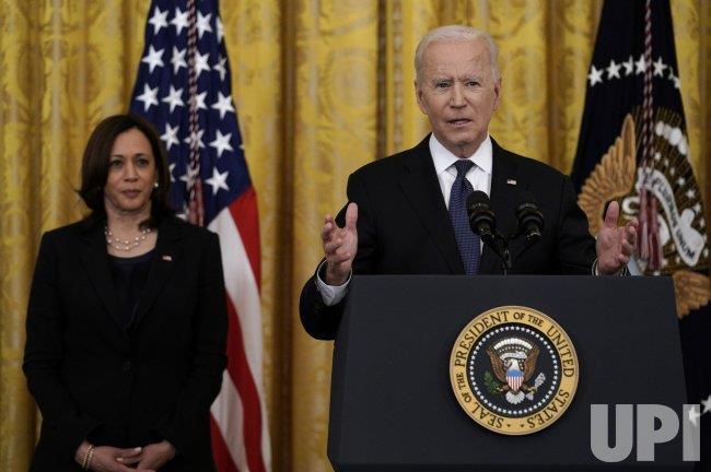 Tổng thống Biden công khai thu nhập