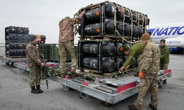 Nga cảnh báo hậu quả khó lường nếu Mỹ chuyển vũ khí cho Ukraine