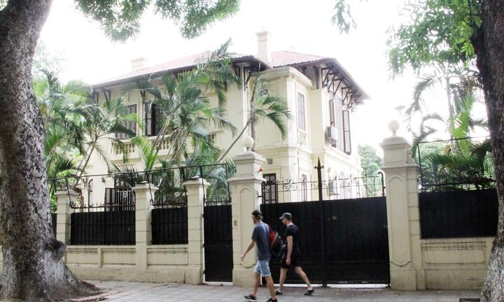 Hà Nội tiếp tục bán 600 biệt thự cũ ở nội thành