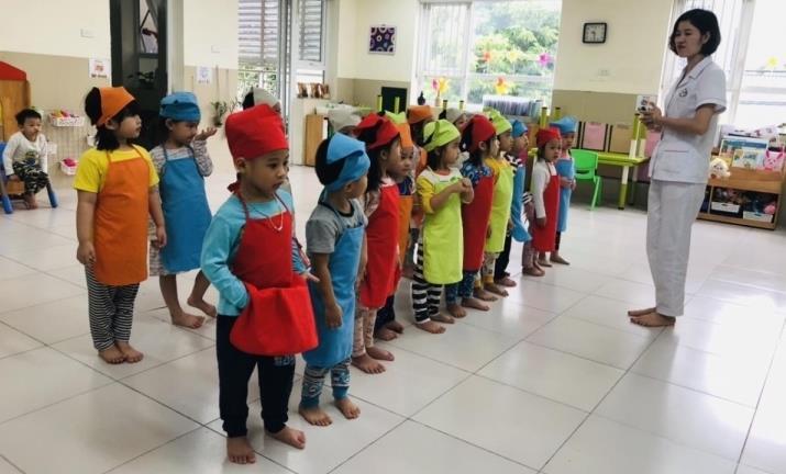 Mở cửa trường mầm non: Các trường tư thục ở Hà Nội khó tuyển giáo viên