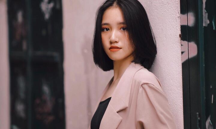 Nữ sinh chuyên Anh giành 8.5 IELTS sau 1 lần thất bại