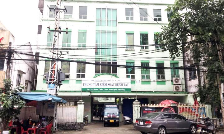 Gia hạn thời gian thanh tra mua kit xét nghiệm tại CDC Đà Nẵng