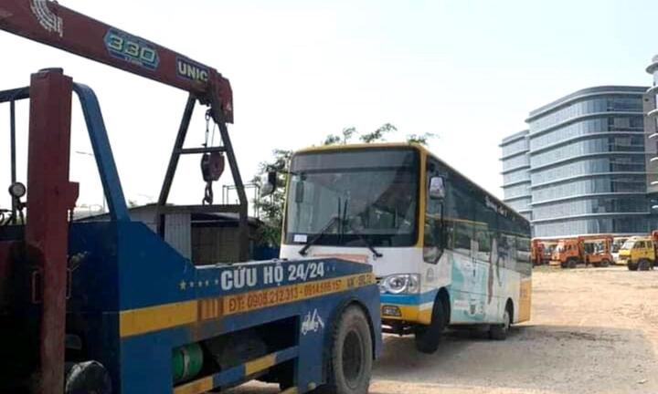 Ngân hàng thu xe buýt siết nợ, Sở GTVT Đà Nẵng nói gì?