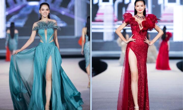 Ảnh: Nhan sắc Top 5 Người đẹp thời trang của Hoa hậu Thế giới Việt Nam 2022