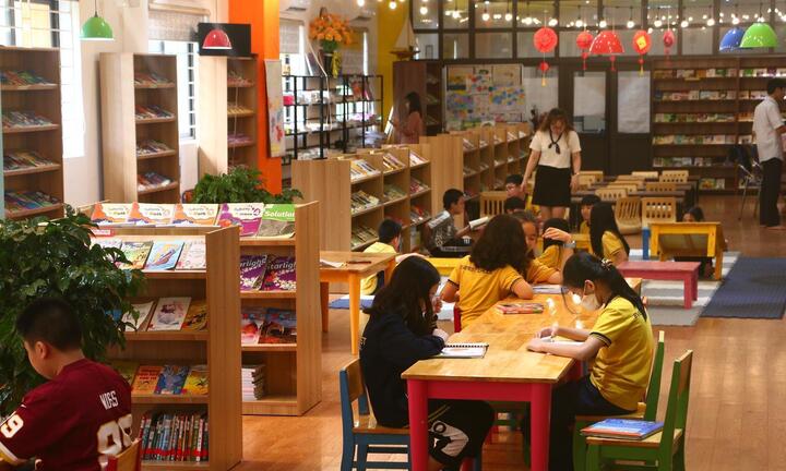 Lý do nên học tại hệ thống liên cấp Everest