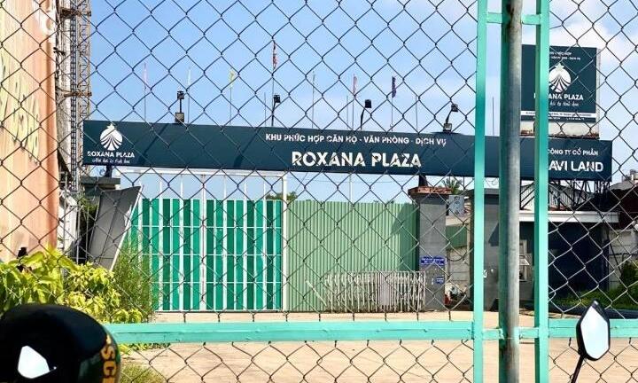 Khách hàng mua dự án Roxana Plaza kêu cứu, không biết bao giờ được nhận nhà