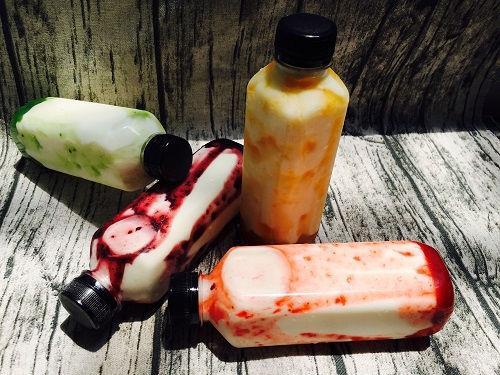 Cách làm sữa chua uống bổ dưỡng, thơm ngon