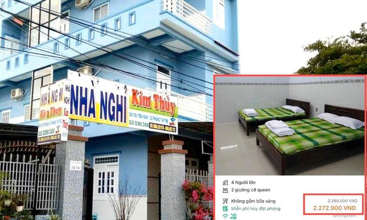 Khách sạn, nhà nghỉ Vũng Tàu đồng loạt tăng giá gấp 3 lần dịp lễ 30/4 - 1/5