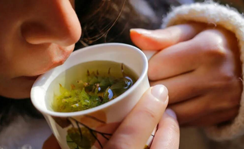 Tạm biệt buồn nôn, đầy bụng với món trà giải nhiệt mùa hè