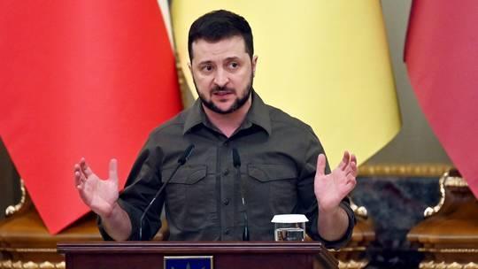 Tổng thống Zelensky: Ukraine có thể chiến đấu với Nga 'trong 10 năm'