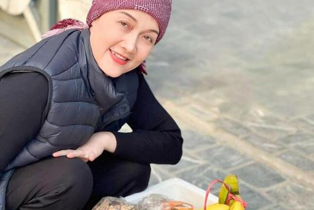 Vân Dung: Cứ nhìn mũi Quang Thắng là tôi không sao nghiêm túc được