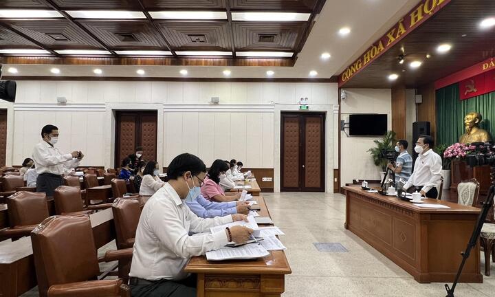TP.HCM đã chi hỗ trợ COVID-19 đợt 3 cho hơn 6,5 triệu người